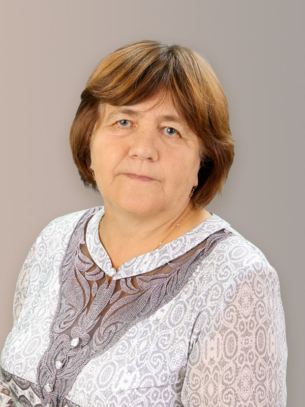 Полозова Ольга Васильевна.