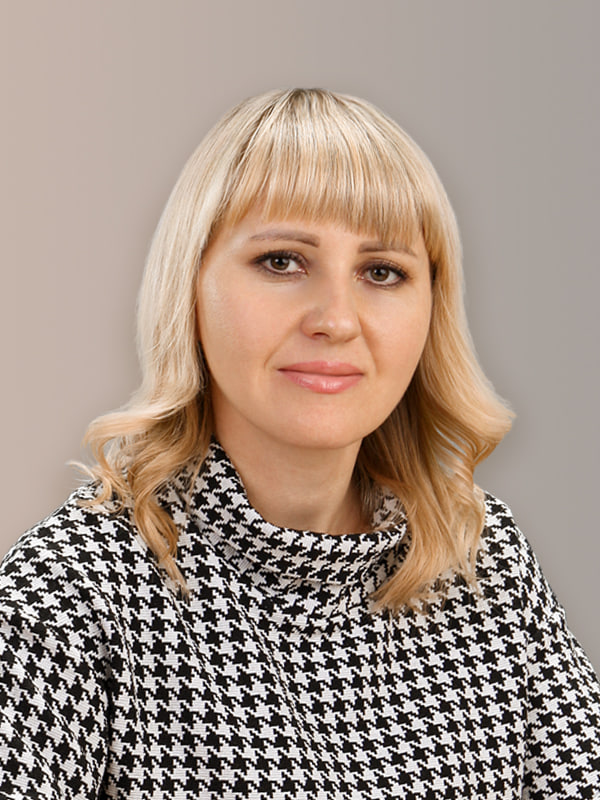 Смирнова Валентина Александровна.